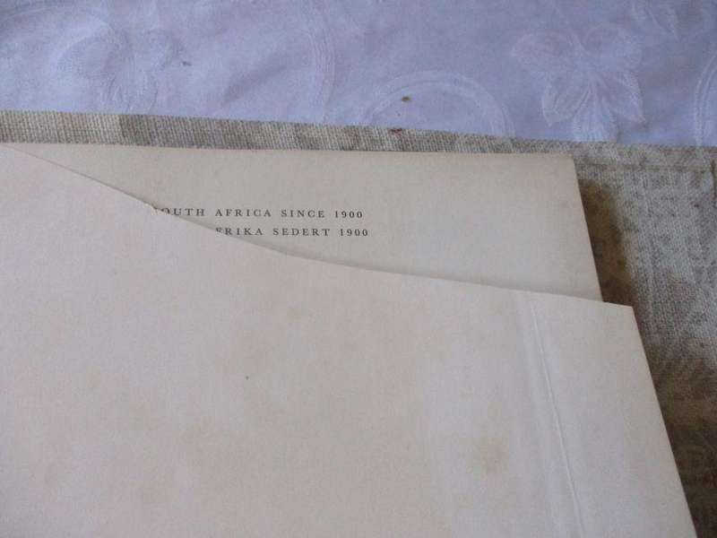 ART IN SOUTH AFRICA SINCE 1900 / KUNS IN SUID-AFRIKA SEDERT 1900 - F.L. ALEXANDER