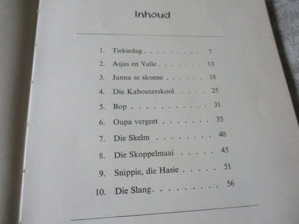 LEKKER STORIES - vir outjies van 8 - 10 jaar - POLLY MARAIS