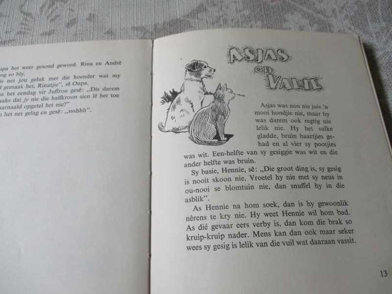 LEKKER STORIES - vir outjies van 8 - 10 jaar - POLLY MARAIS