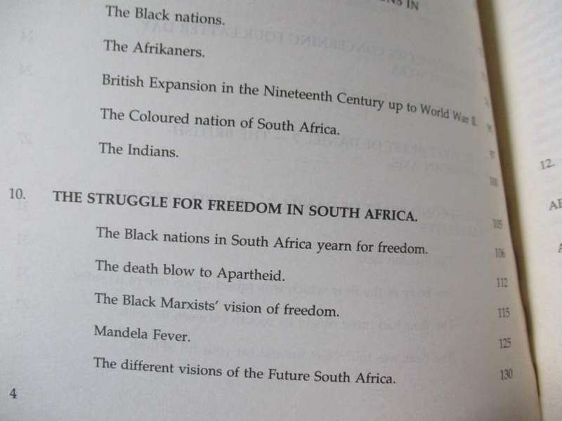THE LEOPARD KINGDOM OF DANIEL 7:6 - SOUTH AFRICA'S FUTURE IN BIBLE PROPHECY - R HIGGINS