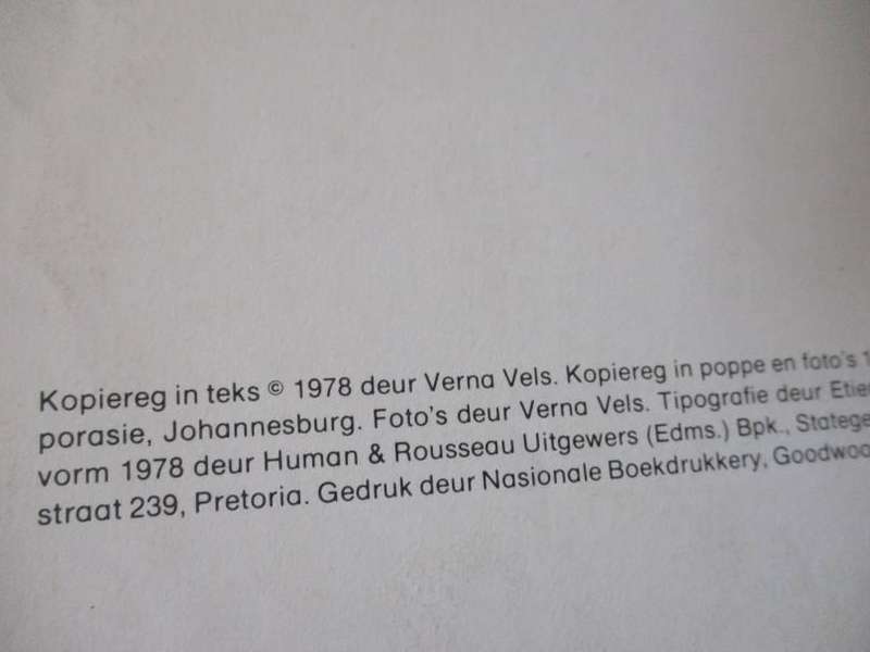 LIEWE HEKSIE EN DIE STERRETJIES-KOMBUIS - VERNA VELS