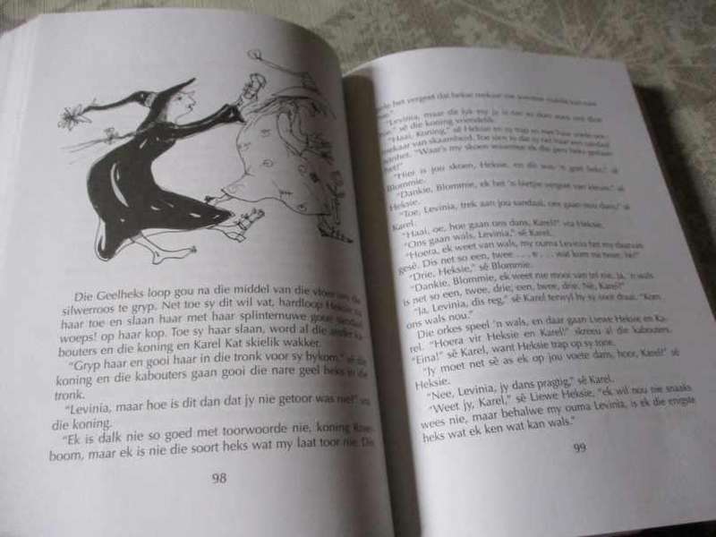 LIEWE HEKSIE OMNIBUS - VERNA VELS