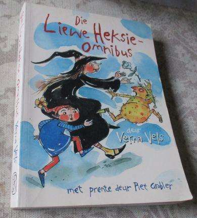 LIEWE HEKSIE OMNIBUS - VERNA VELS