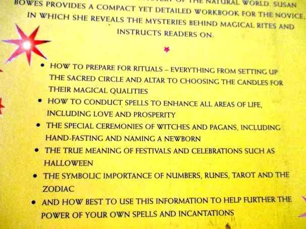 LIFE MAGIC - THE POWER OF POSITIVE WITCHCRAFT - SUSAN BOWES