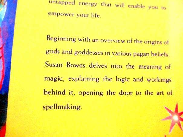 LIFE MAGIC - THE POWER OF POSITIVE WITCHCRAFT - SUSAN BOWES