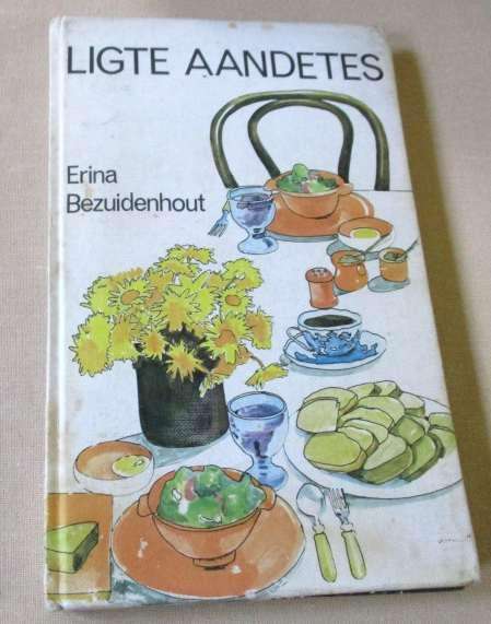 LIGTE AANDETES - ERINA BEZUIDENHOUT