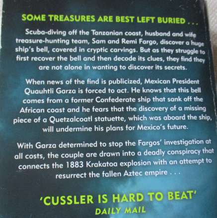 LOST EMPIRE - CLIVE CUSSLER WITH GRANT BLACKWOOD