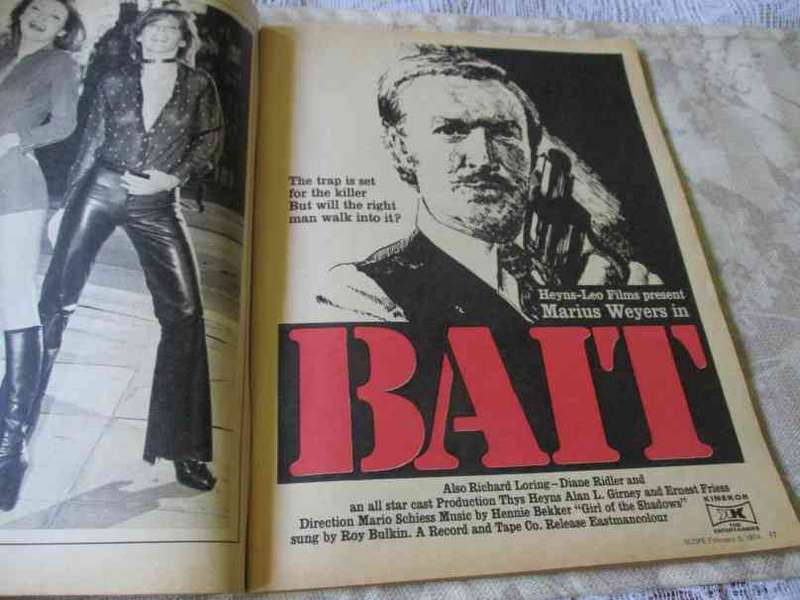 Scope Magazine February 8, 1974