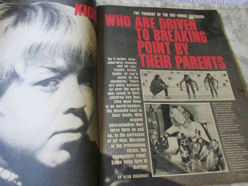 Scope Magazine February 8, 1974