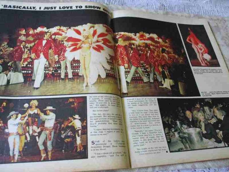 Scope Magazine February 8, 1974