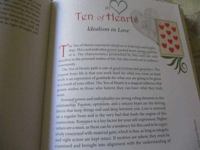 LOVE AND DESTINY - DISCOVER THE SECRET LANGUAGE OF RELATIONSHIPS - SHARON JEFFERS