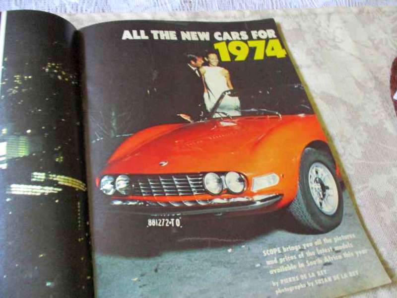 Scope Magazine February 8, 1974