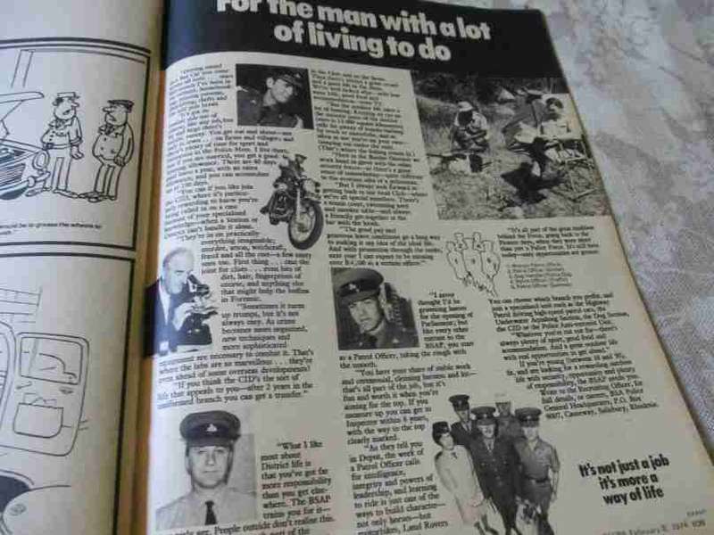 Scope Magazine February 8, 1974