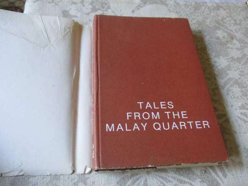 TALES FROM THE MALAY QUARTER - I.D. DU PLESSIS