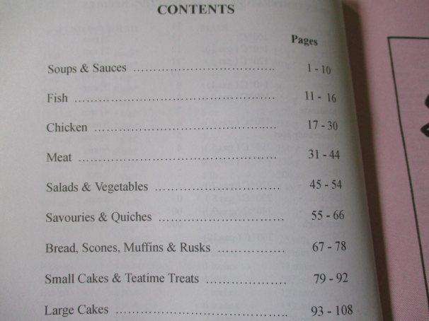 MANNA FROM HEAVEN - RECIPE COLLECTION - ST JAMES CHURCH KENILWORTH