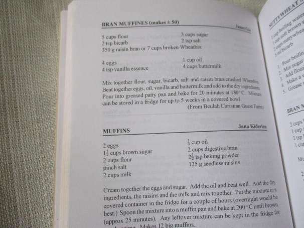 MANNA FROM HEAVEN - RECIPE COLLECTION - ST JAMES CHURCH KENILWORTH