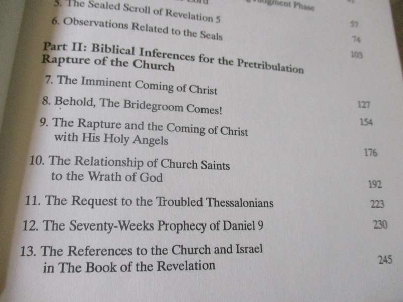 MARANATHA - OUR LORD, COME ! A DEFINITIVE STUDY OF THE RAPTURE OF THE CHURCH - RENALD SHOWERS