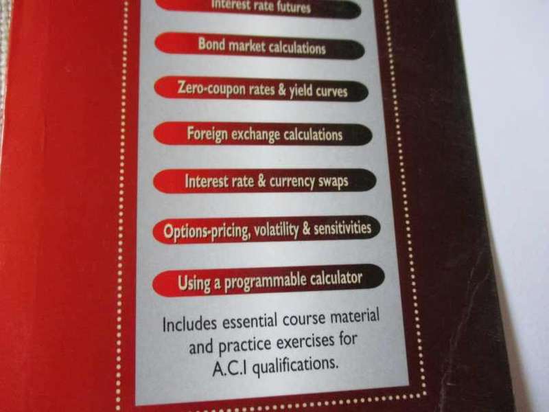 MASTERING FINANCIAL CALCULATIONS - A STEP-BY-STEP GUIDE TO THE MATHEMATICS OF FINANCIAL MARKET INSTR