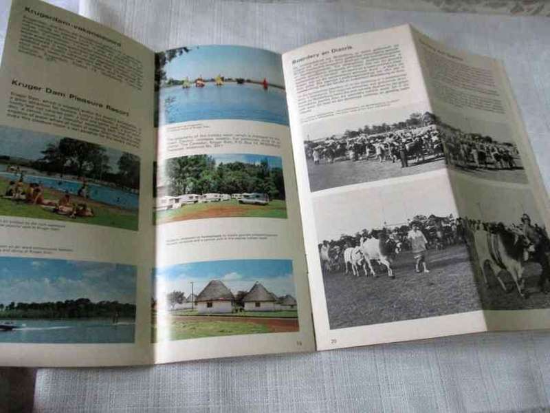 OLD MIDDELBURG TRANVAAL INFORMATION BROCHURE