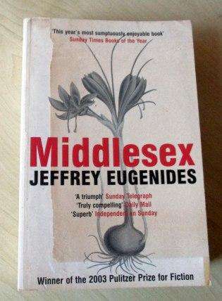MIDDLESEX - JEFFREY EUGENIDES