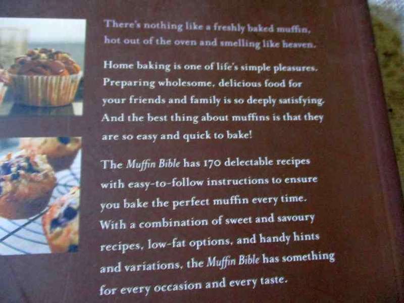 MUFFIN BIBLE
