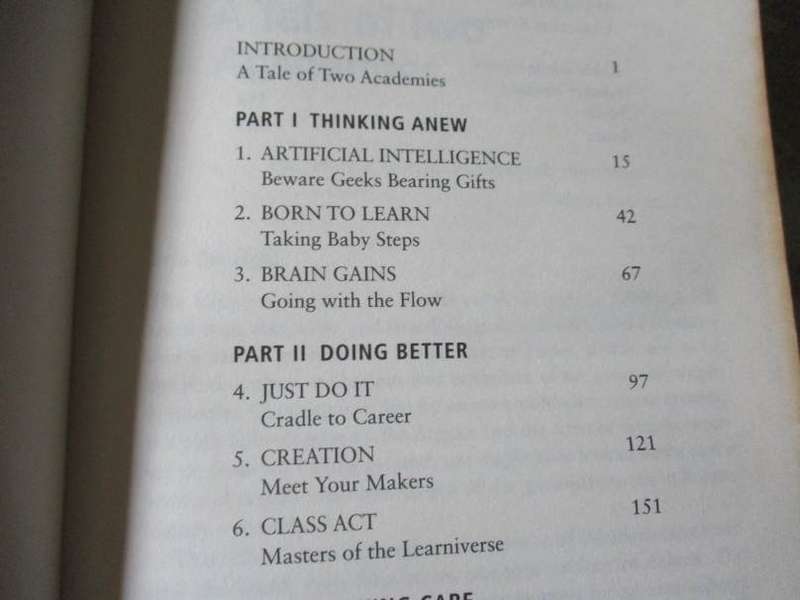 NATURAL BORN LEARNERS - OUR INCREDIBLE CAPACITY TO LEARN AND HOW WE CAN HARNESS IT - ALEX BEARD