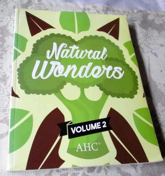 NATURAL WONDERS VOLUME 2 - AHC