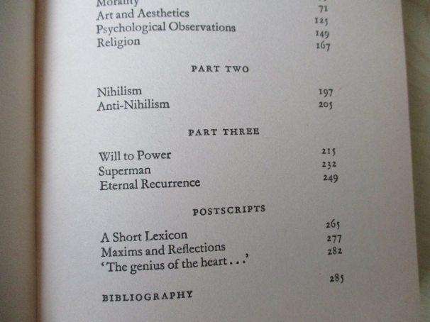 A NIETZSCHE READER - PENGUIN CLASSICS