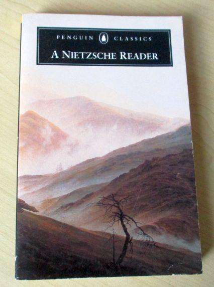 A NIETZSCHE READER - PENGUIN CLASSICS