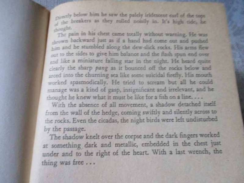 THE NINJA - ERIC VAN LUSTBADER