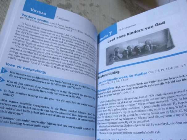 LIEF EN GELIEFD: DIE BRIEWE VAN JOHANNES, OP WEG NA DIE BELOOFDE LAND: DIE BOEK NUMERI - EKKEHARDT