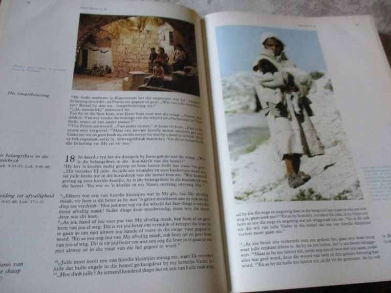 NUWE  TESTAMENT EN PSALMS - 1979 VERTALING