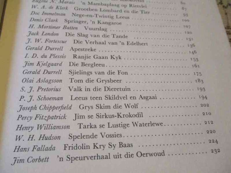 DIE GROOT OERWOUDBOEK -  ONDER REDAKSIE VAN LEON ROUSSEAU