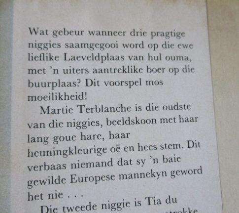 ONRUS OP RUSTFONTEIN - ETTIE BIERMAN
