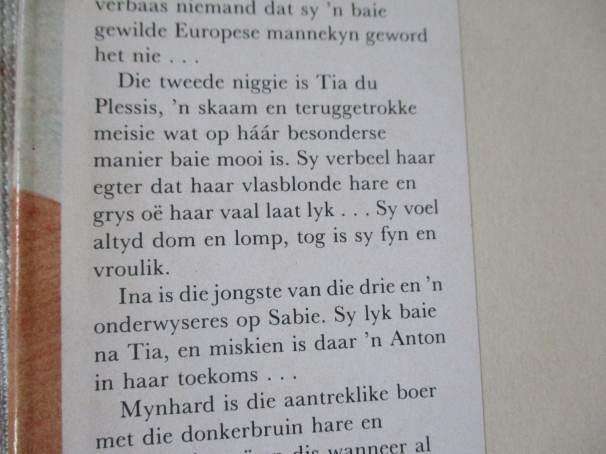 ONRUS OP RUSTFONTEIN - ETTIE BIERMAN