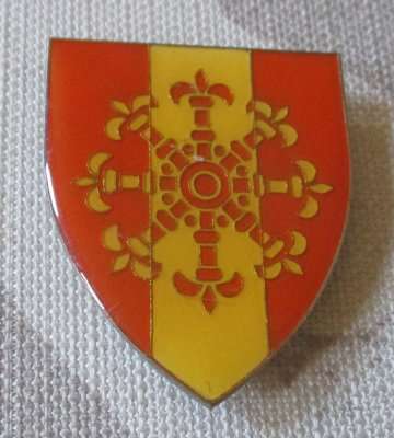 SADF - PERSONNEL SERVICES SCHOOL - SHOULDER FLASH