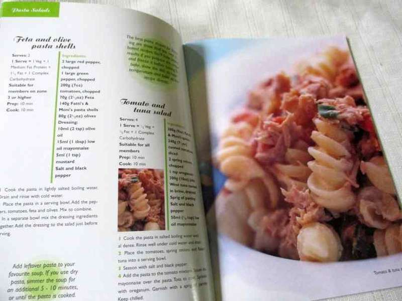 PASTA PERFECT - WEIGH-LESS