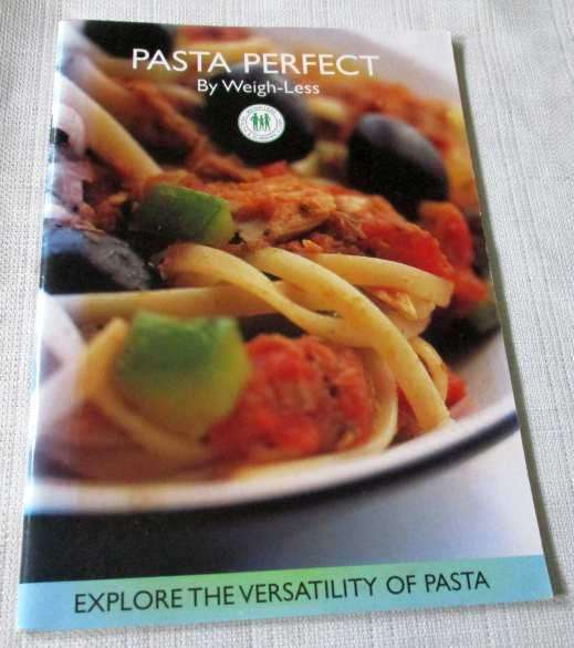 PASTA PERFECT - WEIGH-LESS