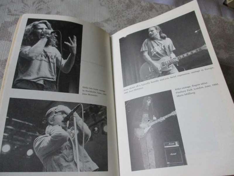 FIVE AGAINST ONE - THE PEARL JAM STORY - KIM NEELY