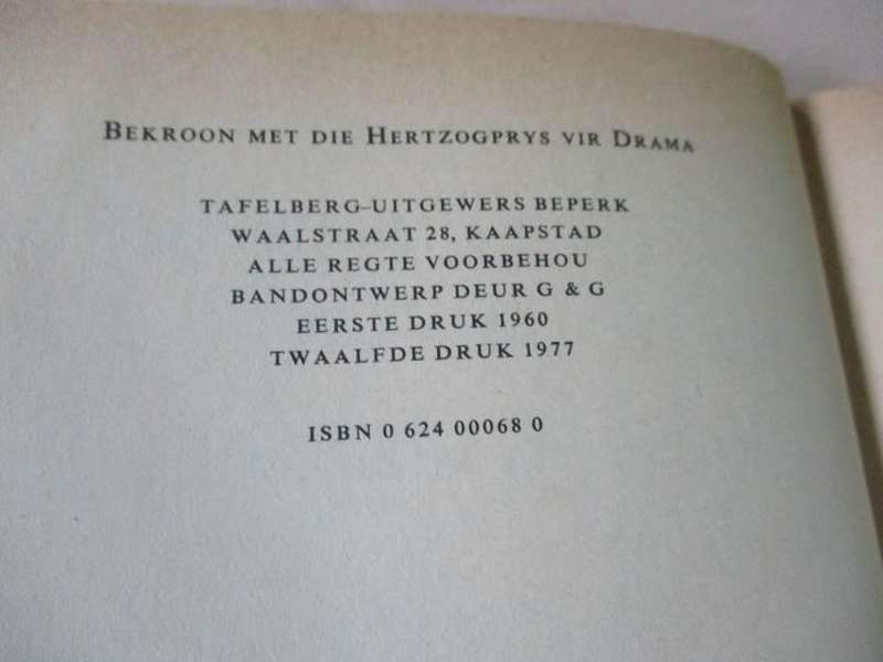PERIANDROS VAN KORINTHE - D.J. OPPERMAN ( + BLOKBOEK )