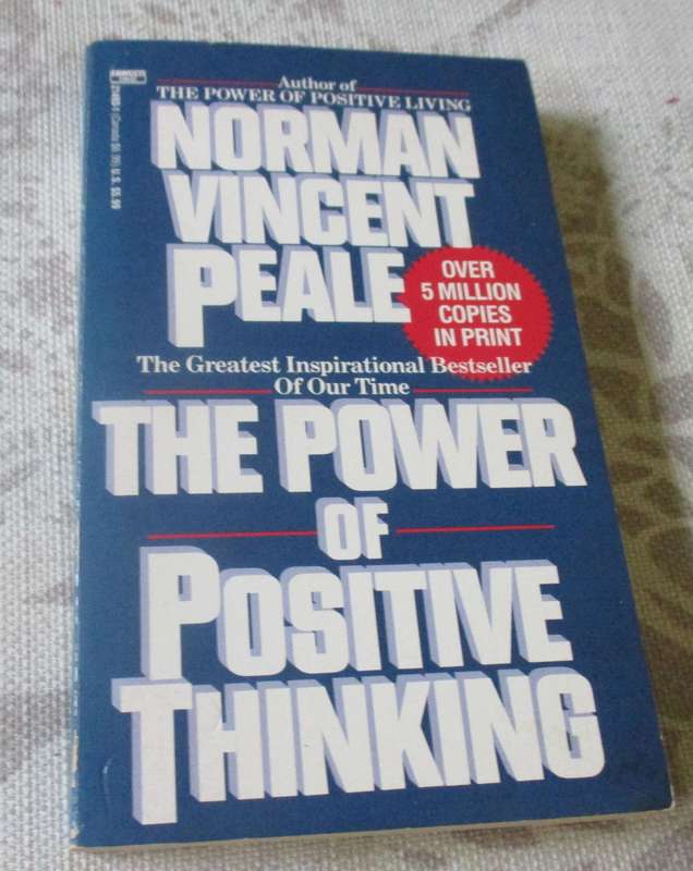 THE POWER OF POSITIVE THINKING - NORMAN VINCENT PEALE