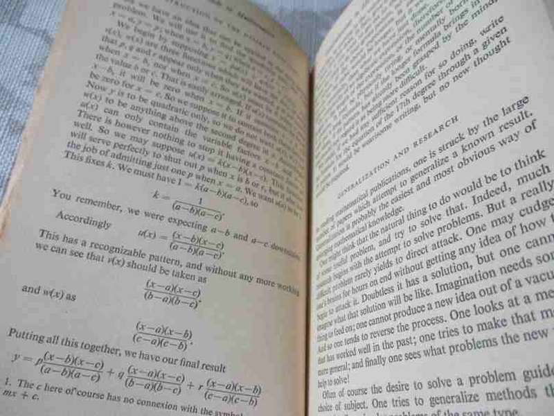 PRELUDE TO MATHEMATICS - W.W SAWYER