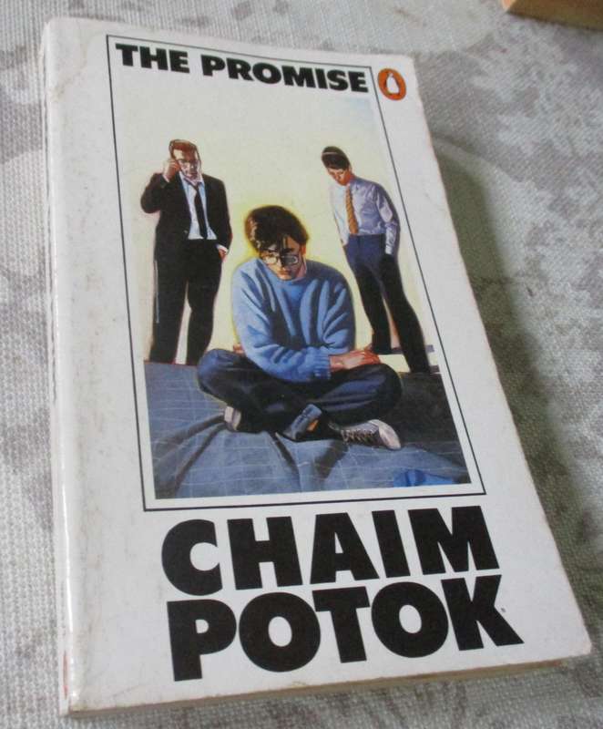 THE CHOSEN - CHAIM POTOK