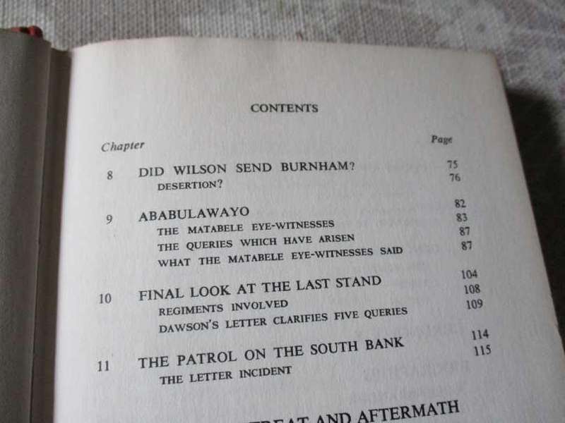 PURSUIT OF THE KING - AN EVALUATION OF THE SHANGANI PATROL - JOHN O'REILLY