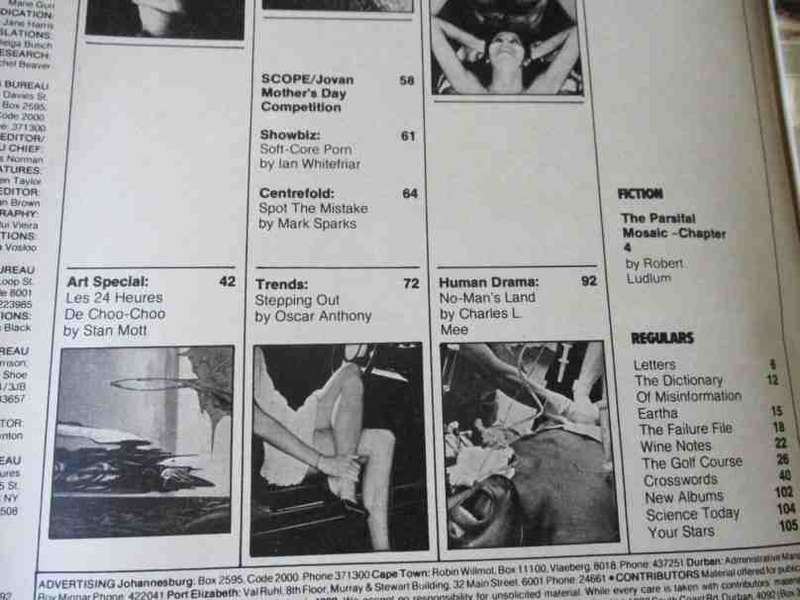 SCOPE MAGAZINE 2 APRIL 1982