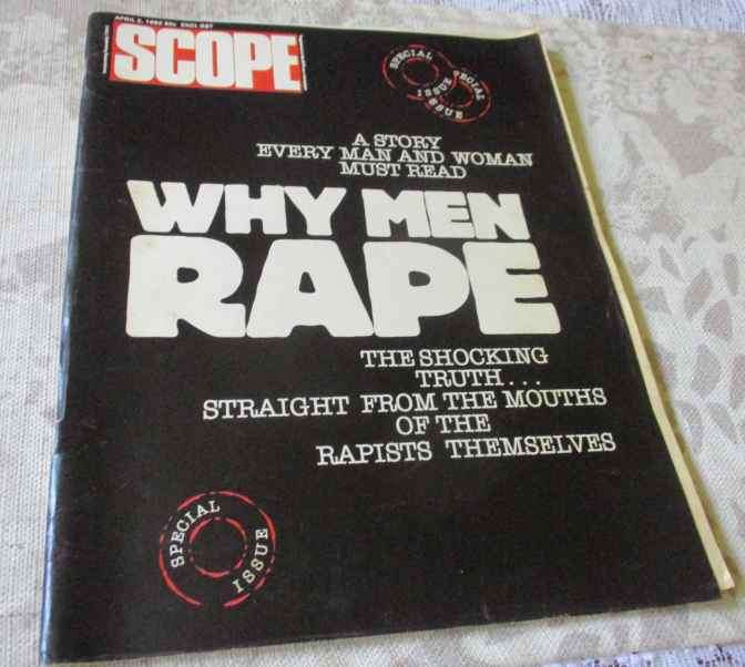 SCOPE MAGAZINE 2 APRIL 1982