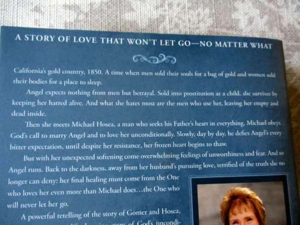 REDEEMING LOVE - FRANCINE RIVERS