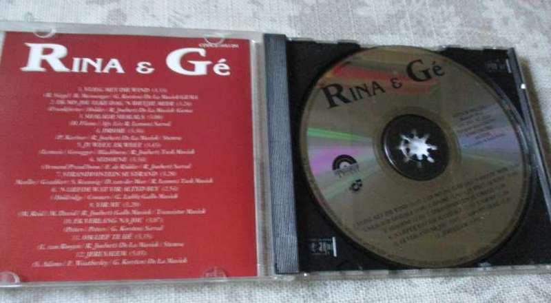 RINA & GE ( CD )