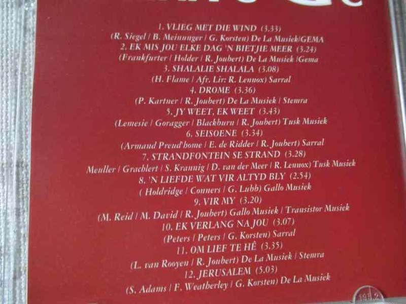 RINA & GE ( CD )