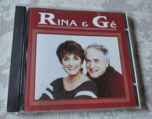 RINA & GE ( CD )